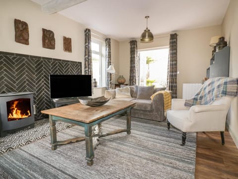 Crantock Lodge House in Newquay