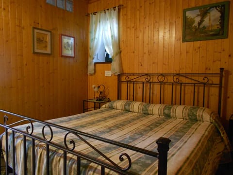 Bed, Photo of the whole room, Decorative detail