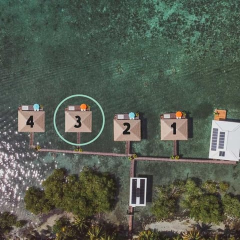 Sol Bungalows Bocas del Toro Chambre d’hôte in Bastimentos Island