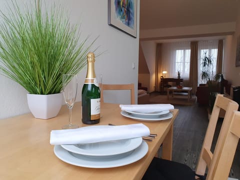 Apartmenthaus Feuerbach Condo in Leipzig