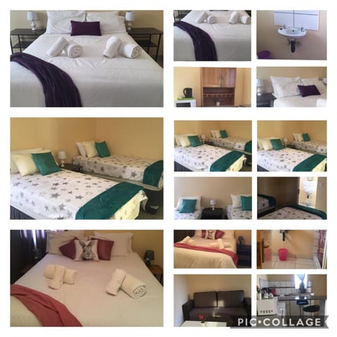 The Golden Rule Self Catering & Accommodation for guests Apartment in Namibia