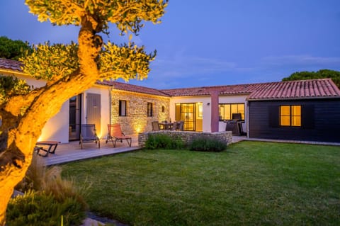 La Cabane du pêcheur Villa in La Couarde-sur-Mer