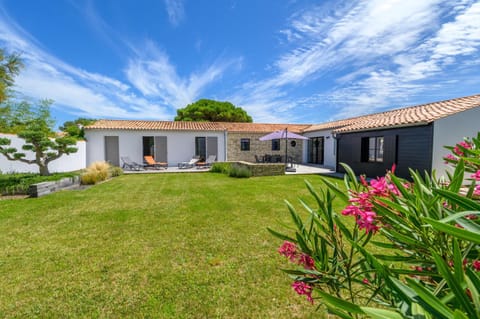 La Cabane du pêcheur Villa in La Couarde-sur-Mer