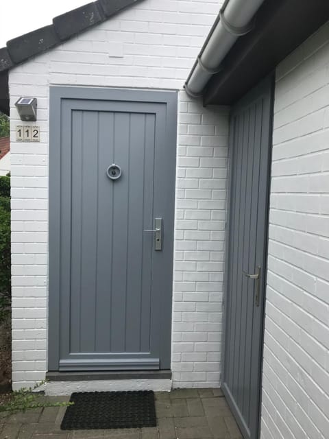 Zeebos 112 House in Bredene