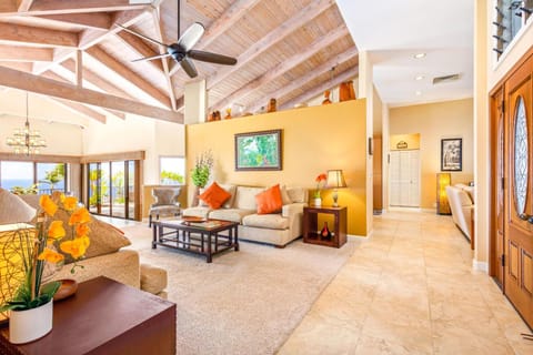 Keauhou Luxury Estate by Casago Kona - Simply Delicious - Private Pool Casa in Honalo