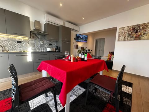 Villalvento Apartment in Malcesine