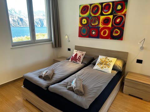 Villalvento Apartment in Malcesine