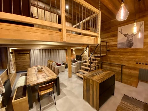 chalet la grange Chalet in Tignes