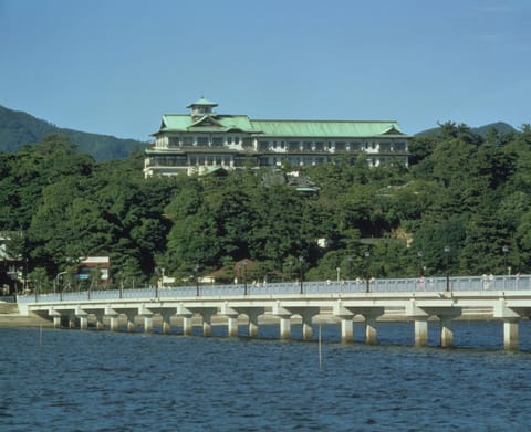 Gamagori Classic Hotel Hôtel in Aichi Prefecture