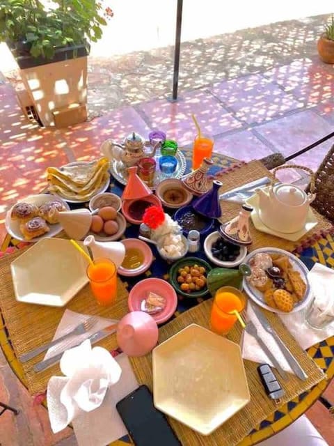 La Kasbah du Jardin Bed and Breakfast in Marrakesh-Safi