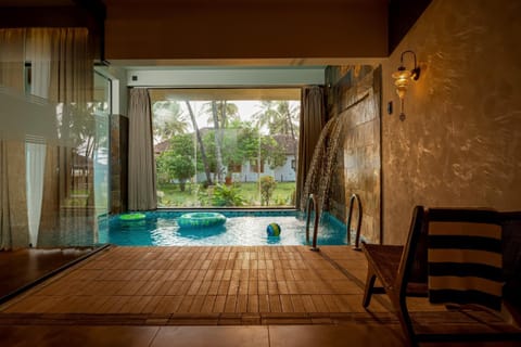 Malabar Ocean Front Resort And Spa, Bekal Resort in Kerala