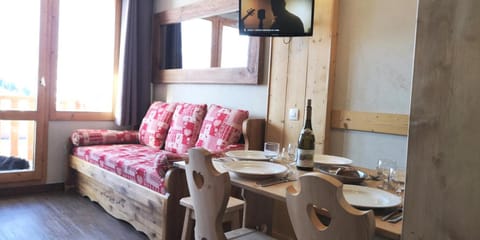 Résidence Andromede - Appartement tout confort · Au pied des pistes · Vue pistes · Casier à skis MAE-3586 Apartment in Mâcot-la-Plagne