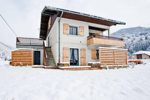 Appartement nature Apartment in Haute-Savoie