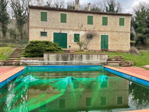 Amico Country House Bed and Breakfast in Umbria