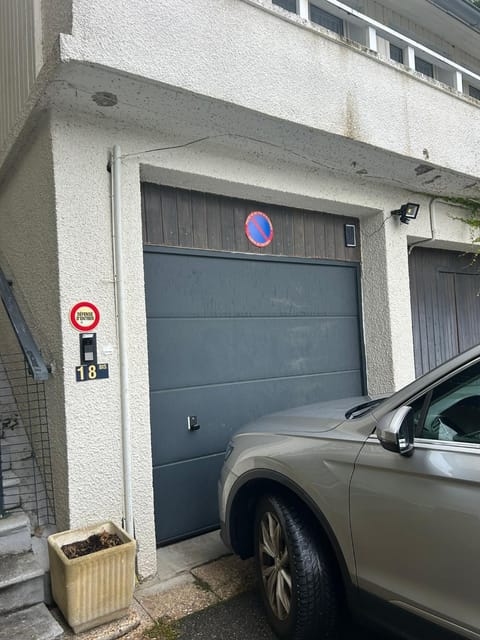 Veyrier-du-Lac ANNECY 60 m2 4-6 pers proche plage 1Garage Terrasse vue lac Apartment in Haute-Savoie