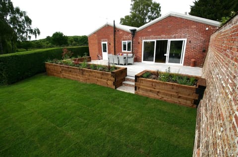 Garden, Balcony/Terrace