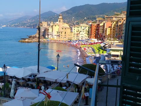 La Priaguea - House Beach Apartment in Camogli