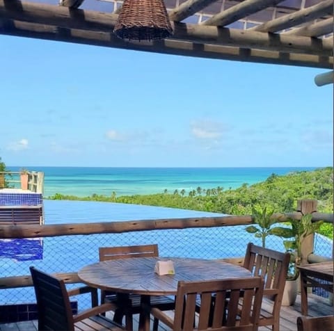 Natural landscape, View (from property/room), Sea view