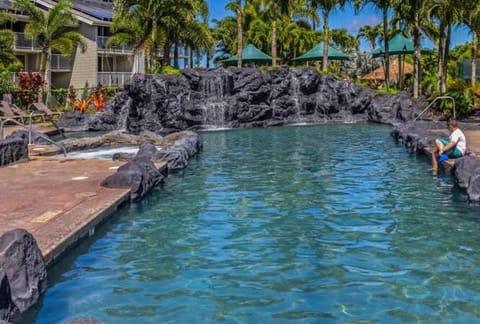 Newly Remodeled Cliffs Resort in Princeville condo Apartment in Princeville