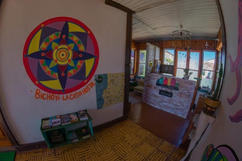 Bichon La Casa Hostal Bed and Breakfast in Pichilemu