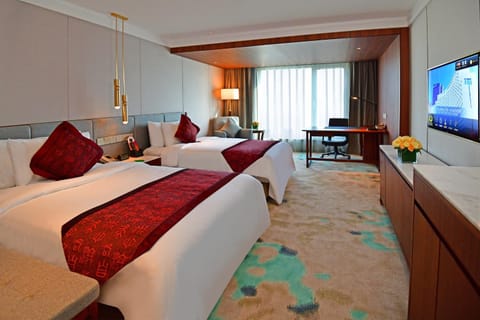 V-Continent Beijing Parkview Wuzhou Hotel Hotel in Beijing