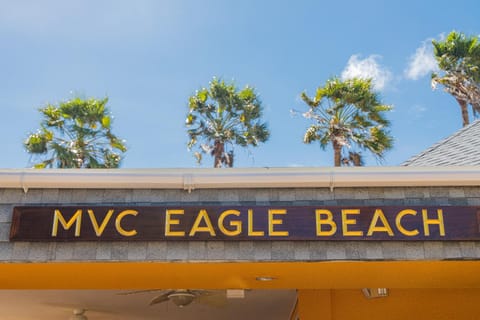 MVC Eagle Beach Hotel in Noord