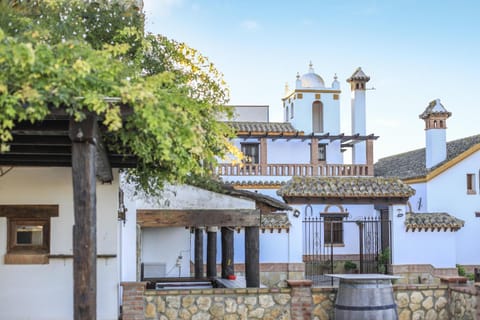 La Cazuela House in Sierra de Cádiz