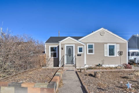 Adventure Home Base - 7 Blocks to Downtown! Maison in Grand Junction