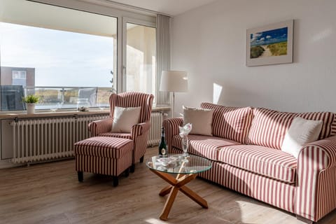 Haus Uthlande Uthlande Whg 3 Strandliebe Apartment in Nordfriesland