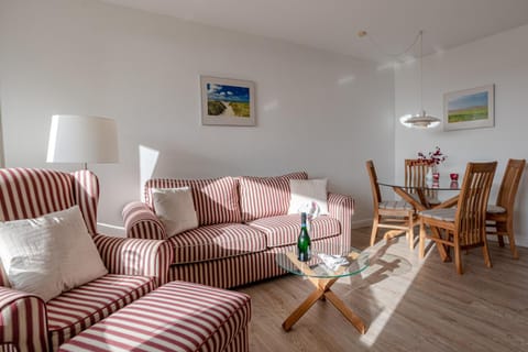 Haus Uthlande Uthlande Whg 3 Strandliebe Apartment in Nordfriesland