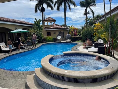 Las Brisas Resort and Villas Hotel in Playa Hermosa