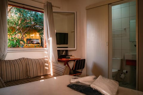 Garoa Hostel Hostal in Sao Paulo City