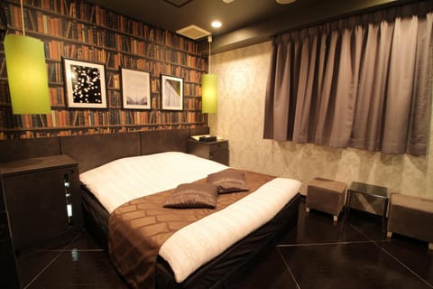 Hotel K Omiya (Adult Only) Hotel dell’amore in Saitama