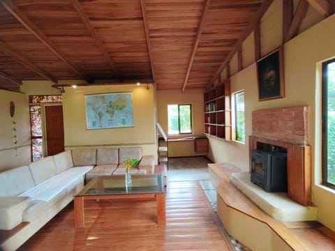 Essence Arenal Spa & Yoga Nature lodge in Alajuela Province