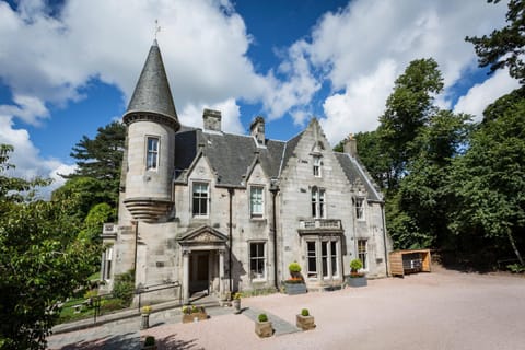 Taypark House Hotel in Dundee