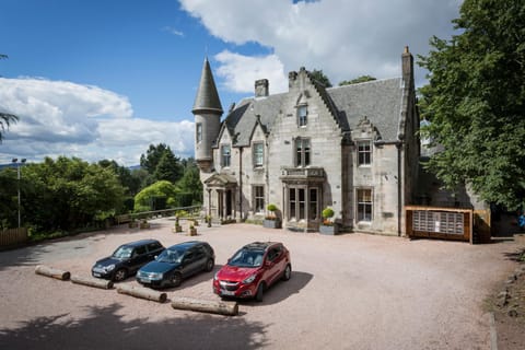 Taypark House Hotel in Dundee