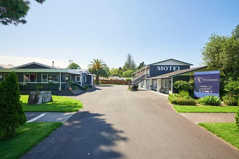 Roselands Motel Motel in Tauranga