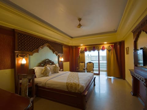 NRS Royal Palace Hotel in Puri