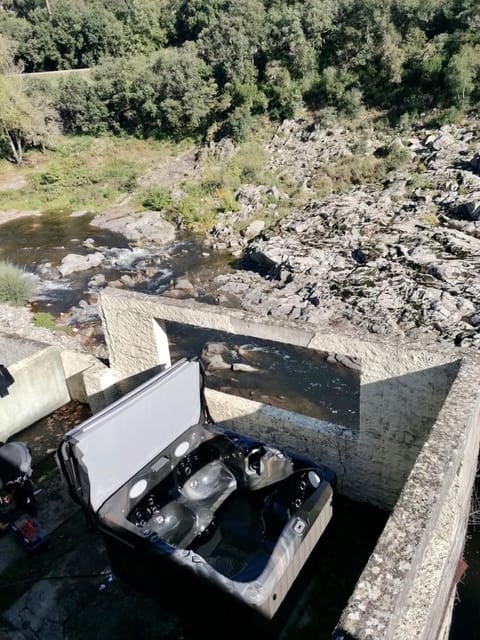 La Papeterie de Corbès Alojamiento y desayuno in Anduze