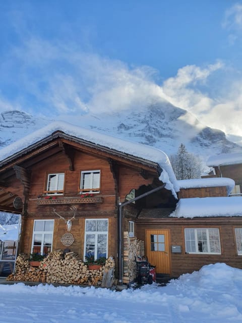 Jägerstübli Grindelwald Hotel in Grindelwald