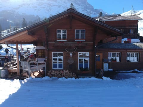 Jägerstübli Grindelwald Hotel in Grindelwald