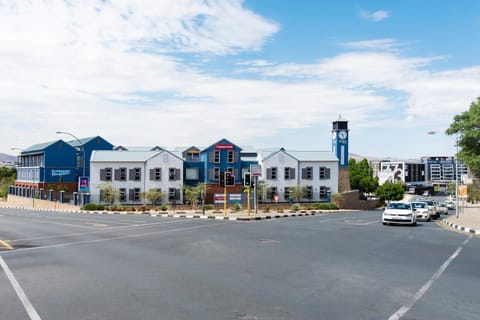 Tenbergen Pension Hotel Hotel in Windhoek