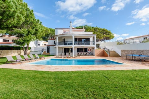 Facade/entrance, Garden, Swimming pool