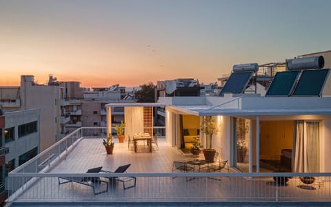 Balcony/Terrace, Sunset