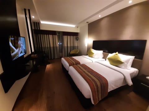 HYCINTH Hotels Hotel in Thiruvananthapuram
