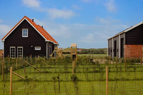 Hof Babel House in Domburg