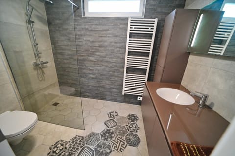 Maison Loïc House in Wallonia, Belgium