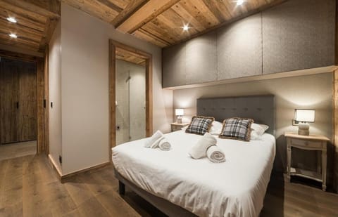 A brand new apartment in a calm environment Condo in Megève
