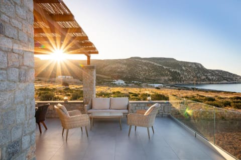 Balcony/Terrace, Sunrise