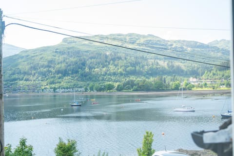 Natural landscape, View (from property/room), Lake view, Mountain view, Sea view